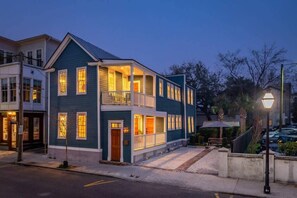 Exterior - Luxury Rental - Historic Charm - Central Location! (Charleston)