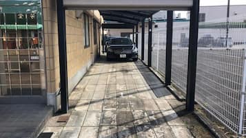 施設の敷地