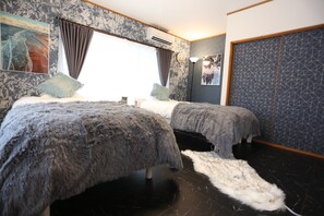 3 Schlafzimmer, kostenloses WLAN, Bettwäsche