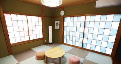 5 minutes by car to VILLENT Izu Usami Beach Detach - VILLENT Izu Usami / Ito Shizuoka