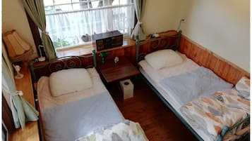 1 habitación, wifi gratis y ropa de cama