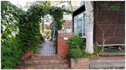 Lodging in a shopping street 5min from Sta - Private house of general store / Eniwa Hokkaidō