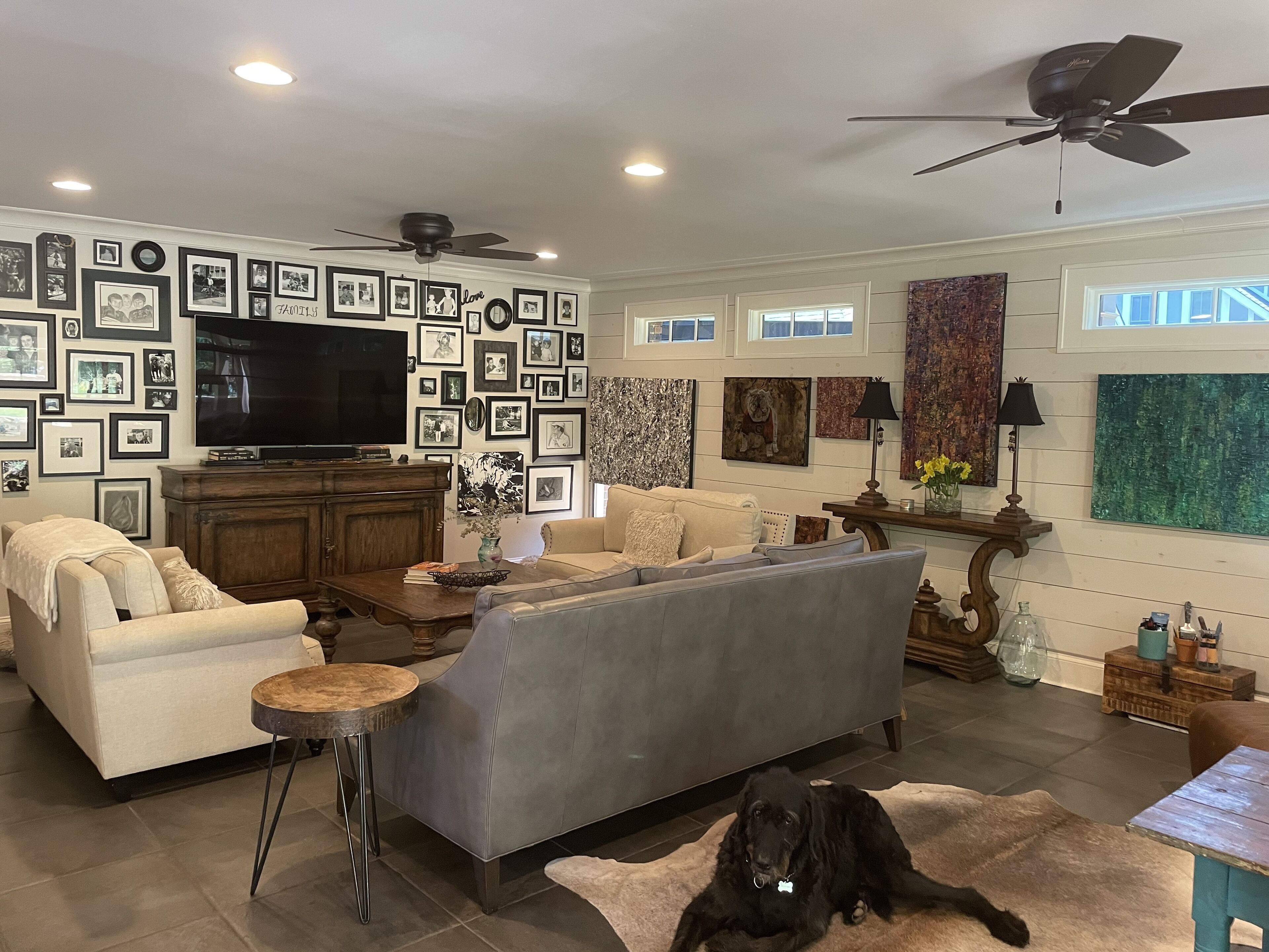 Spacious and newly remodeled comfort In the Heart of Five Points.