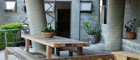 Área da propriedade