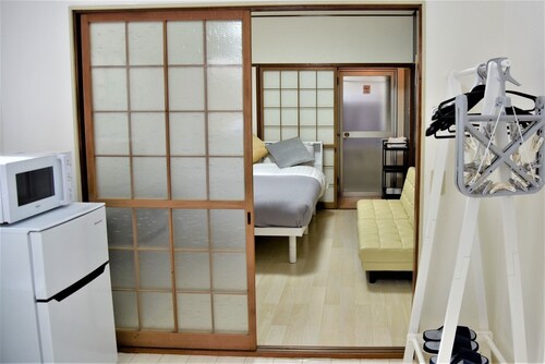 Yuyuku Osaka 1 minute walk to the shopping stree - Kamiyama Mansion 3rd floor 301 / Osaka Ōsaka