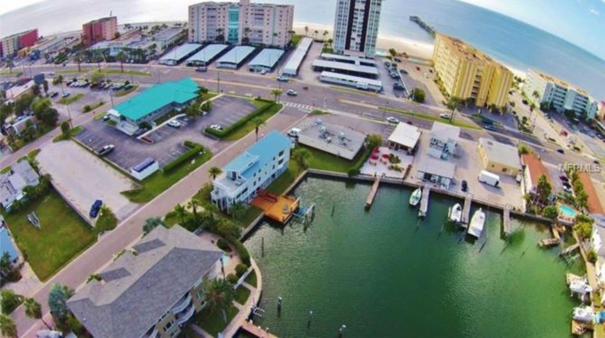 Redington Shores Private vacation home