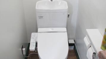 風筒、提供毛巾