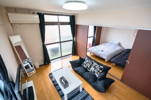 1 bedroom, desk, iron/ironing board, free WiFi - Shibamata Taishakuten 10min 2BRWiFiMax4301 - Murata Corpo 301 / Katsushika-ku Tokyo (Katsushika-ku)
