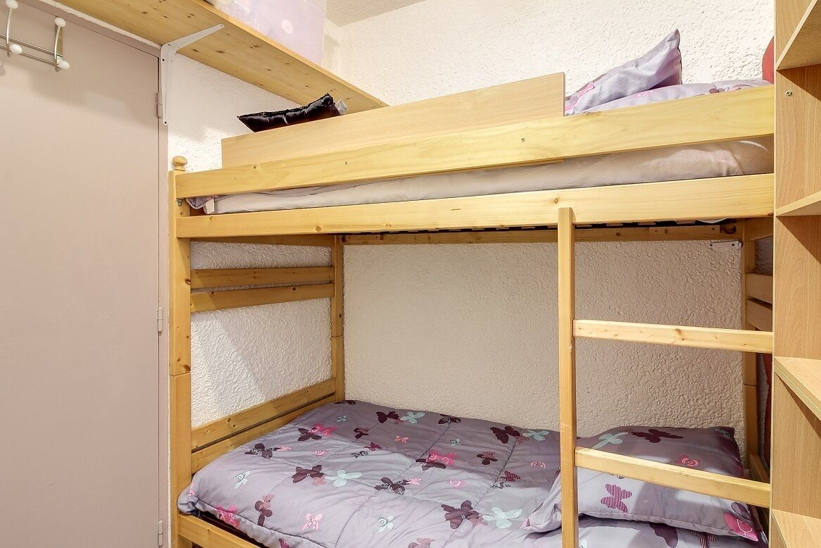 Studio with terrace and WiFi for 4 people