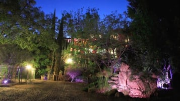 Jardín