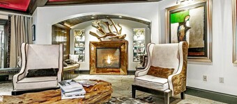 406^ Ski in/out + Ski Valet, 4 Season Pool & Spa!
