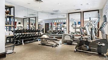 Salle de remise en forme