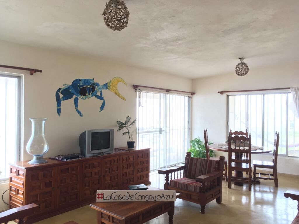 Vive más cerca del mar de lo que nunca has estado. Al menos por una noche!