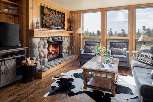 Outpost: Nez Perce D4 - Hot Tub Access