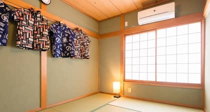 3 bedrooms house - Osaka Universal Aquarium Vacation Home / Osaka Ōsaka