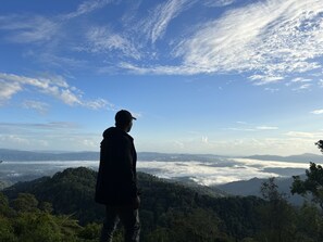 Hiking