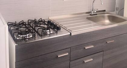 Apartamentos Amoblados Santhorini