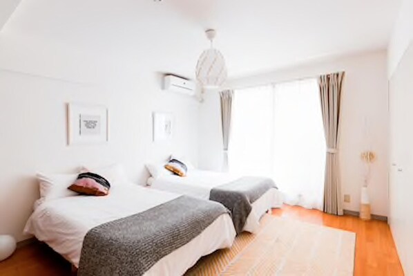 1 bedroom, desk, iron/ironing board, free WiFi - D6 1 minute walk from Karasuma Oike Station Grea - Karasuma Annex 416 / Kyoto Kyōto (Kyoto)