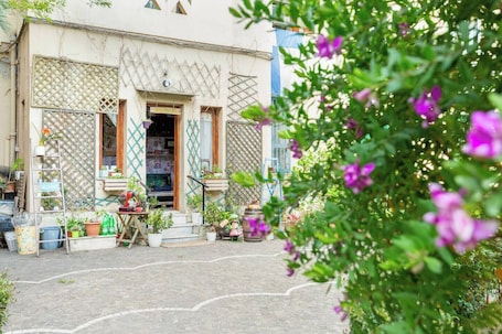 Exterior. B&B Don Mimì