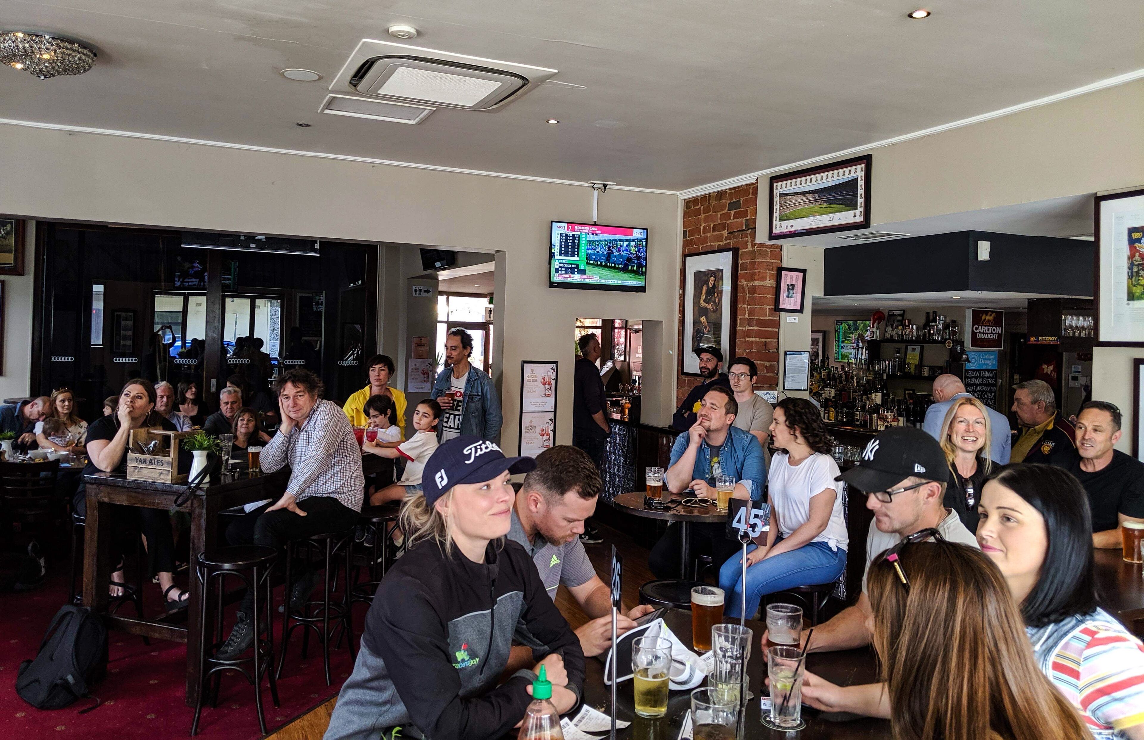 Foto - Royal Derby Hotel