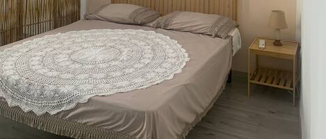 1 Schlafzimmer, Bügeleisen/Bügelbrett, WLAN, Bettwäsche