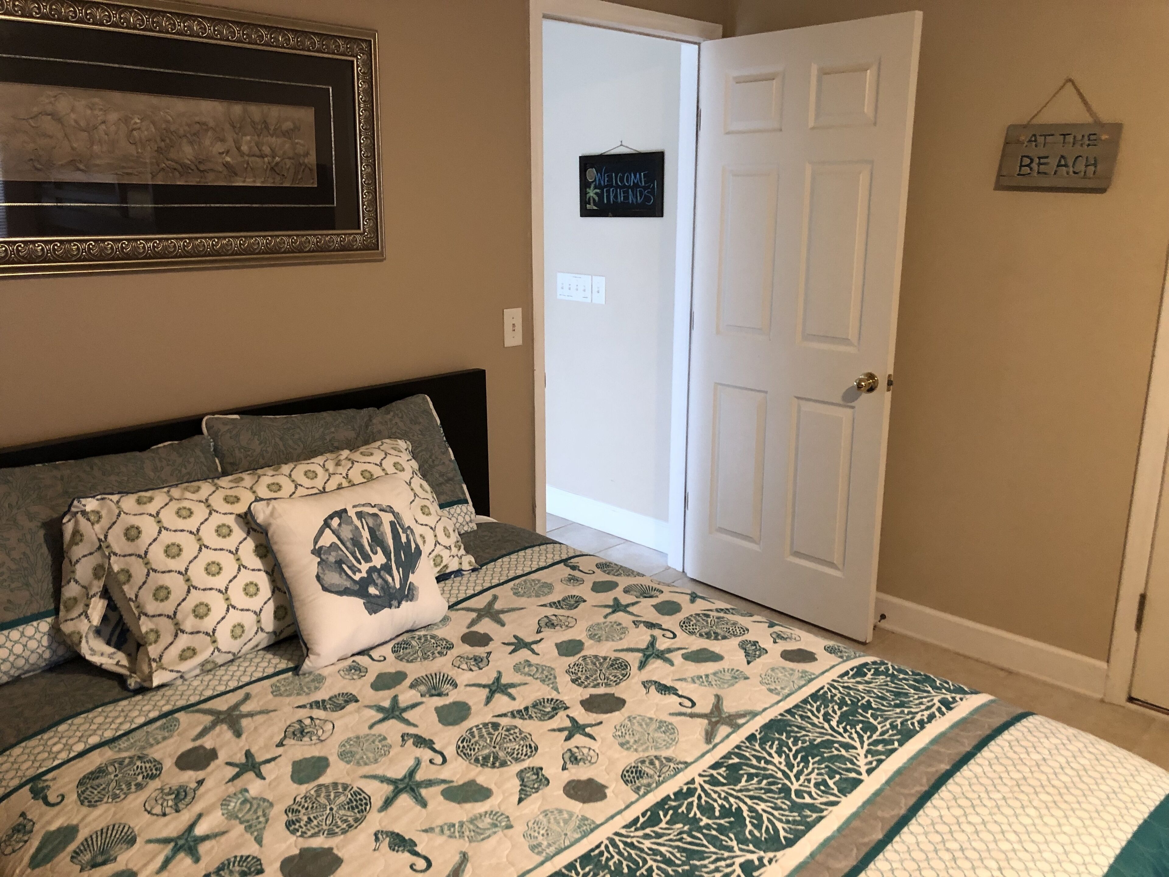 Beautiful Beach Home