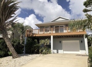 Exterior - Beautiful Beach Home (St. Augustine)