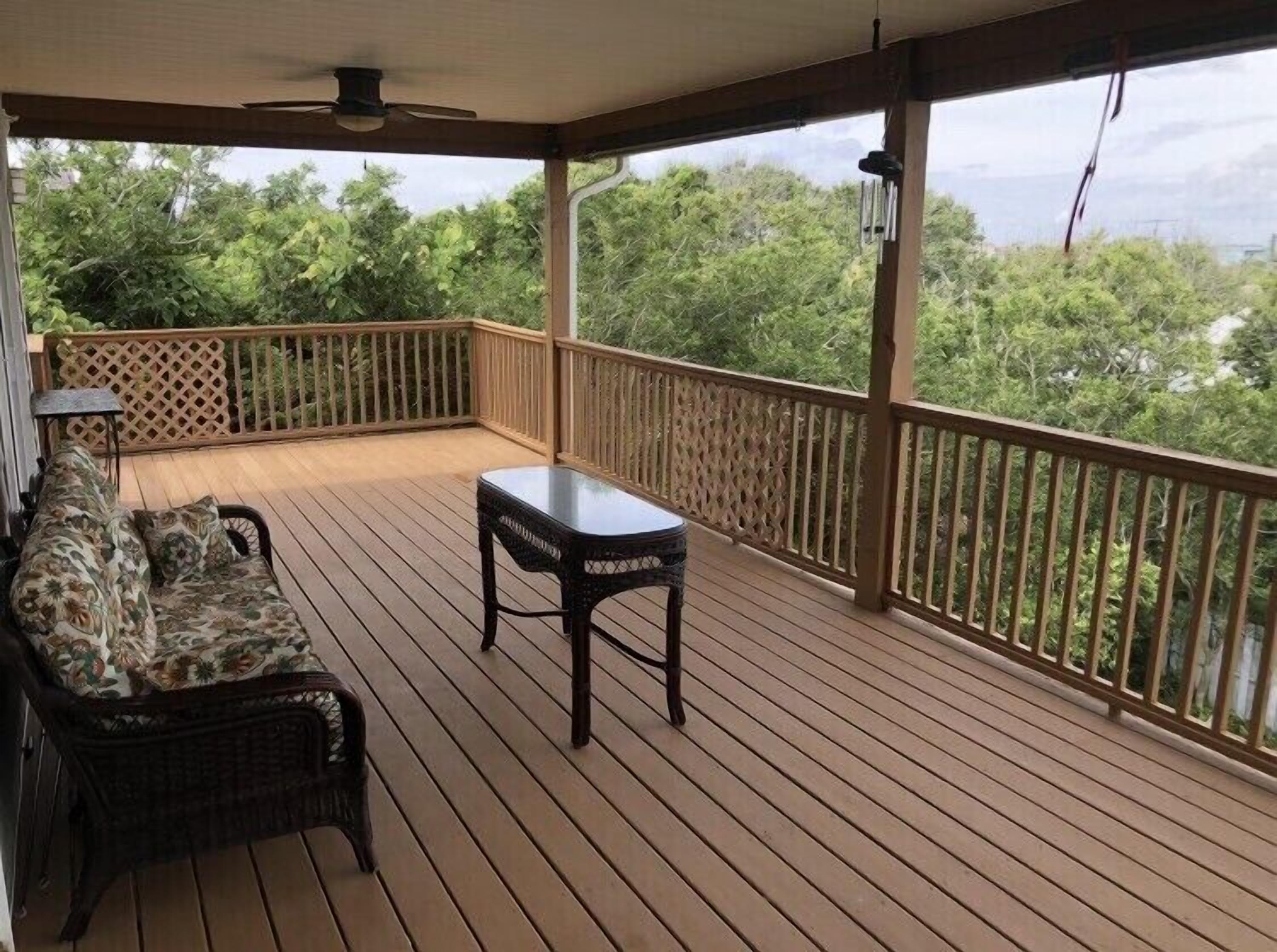 Terrazza/patio