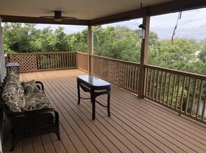 Terrace/patio - Beautiful Beach Home (St. Augustine)