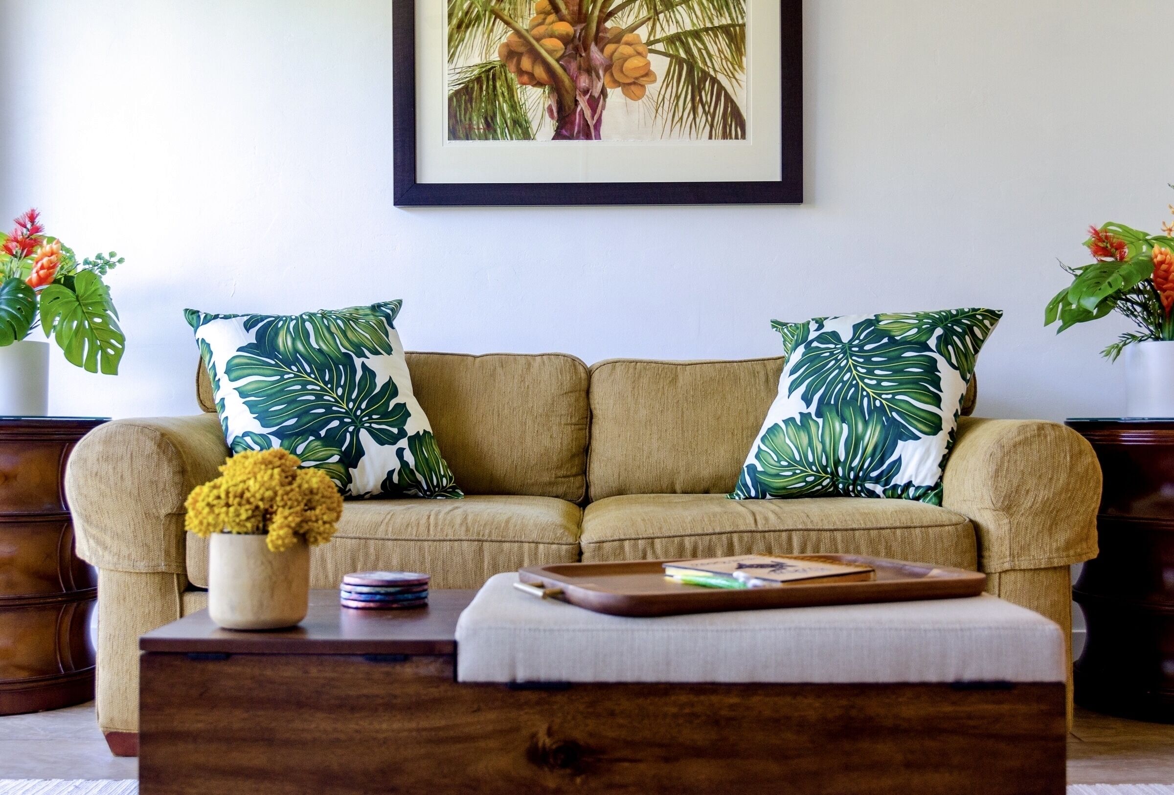 Walk to Napili Bay & Gazebo Restaurant! King Bed! 