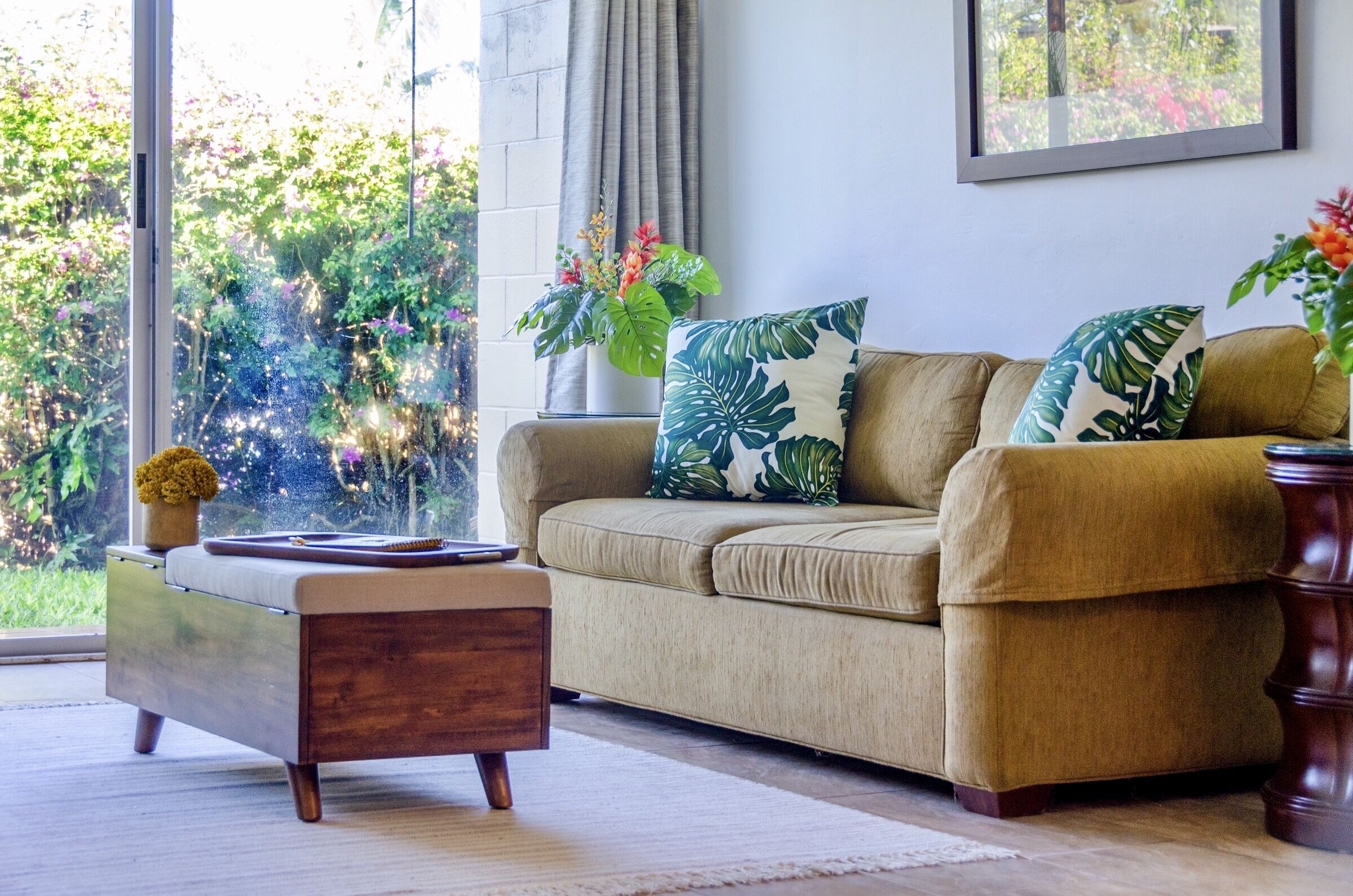 Walk to Napili Bay & Gazebo Restaurant! King Bed! 