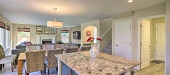 Maison rénovée haut de gamme avec toute la nouvelle literie et les meubles près de Eagle / Boise