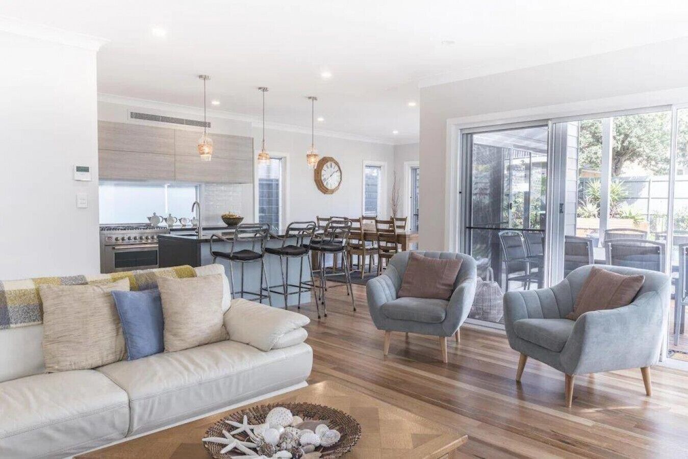 Freshwater Beach Pad