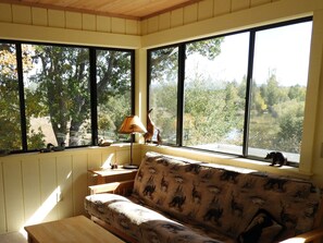 Smart-TV, Bücher, Arbeitsbereiche