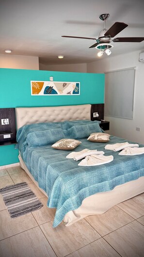 Ropa de cama de alta calidad, cubrecamas y colchones con pillow-top 