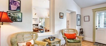 Cuneo Cottage Downtown Sonoma