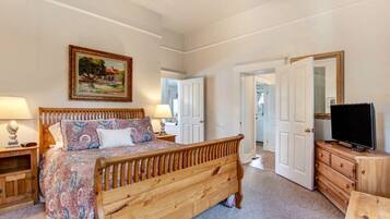 2 bedrooms, free WiFi