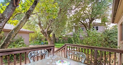 Cuneo Cottage Downtown Sonoma