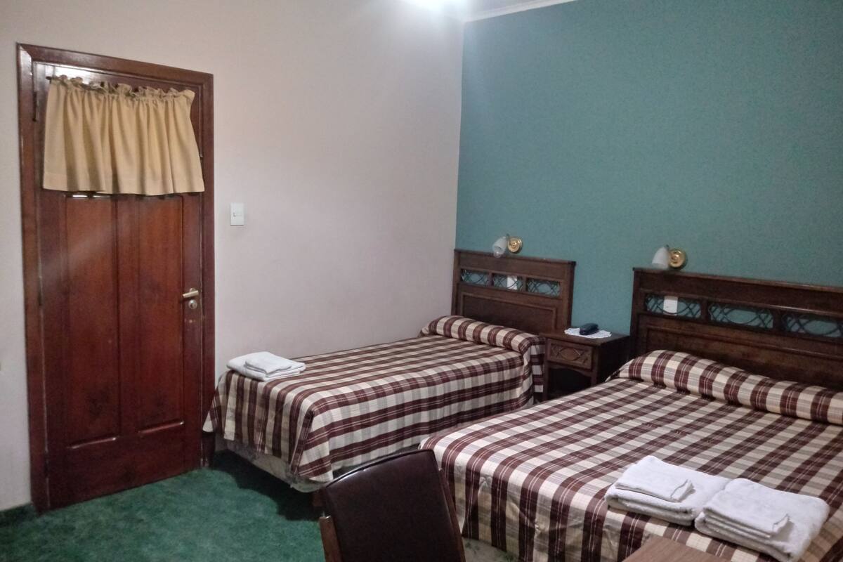 Family Triple Room, Multiple Beds | Individually furnished, desk, laptop workspace, free WiFi