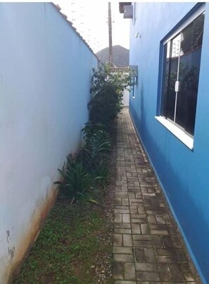 Área da propriedade
