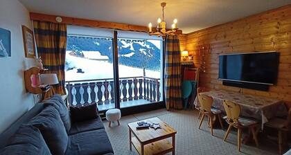 Sylvia 46: Nice sunny studio in the city center