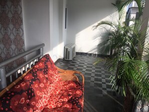 住宿场地