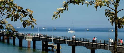 Plage à proximité