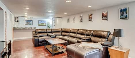 Smart TV, stereo, computer monitors, printers