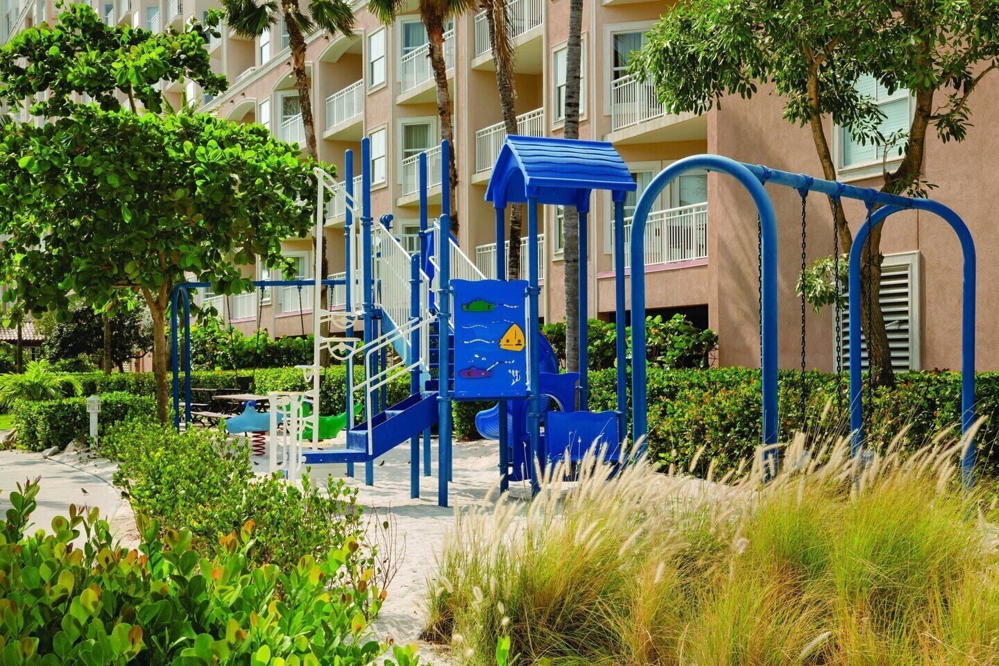 Espace pour enfants