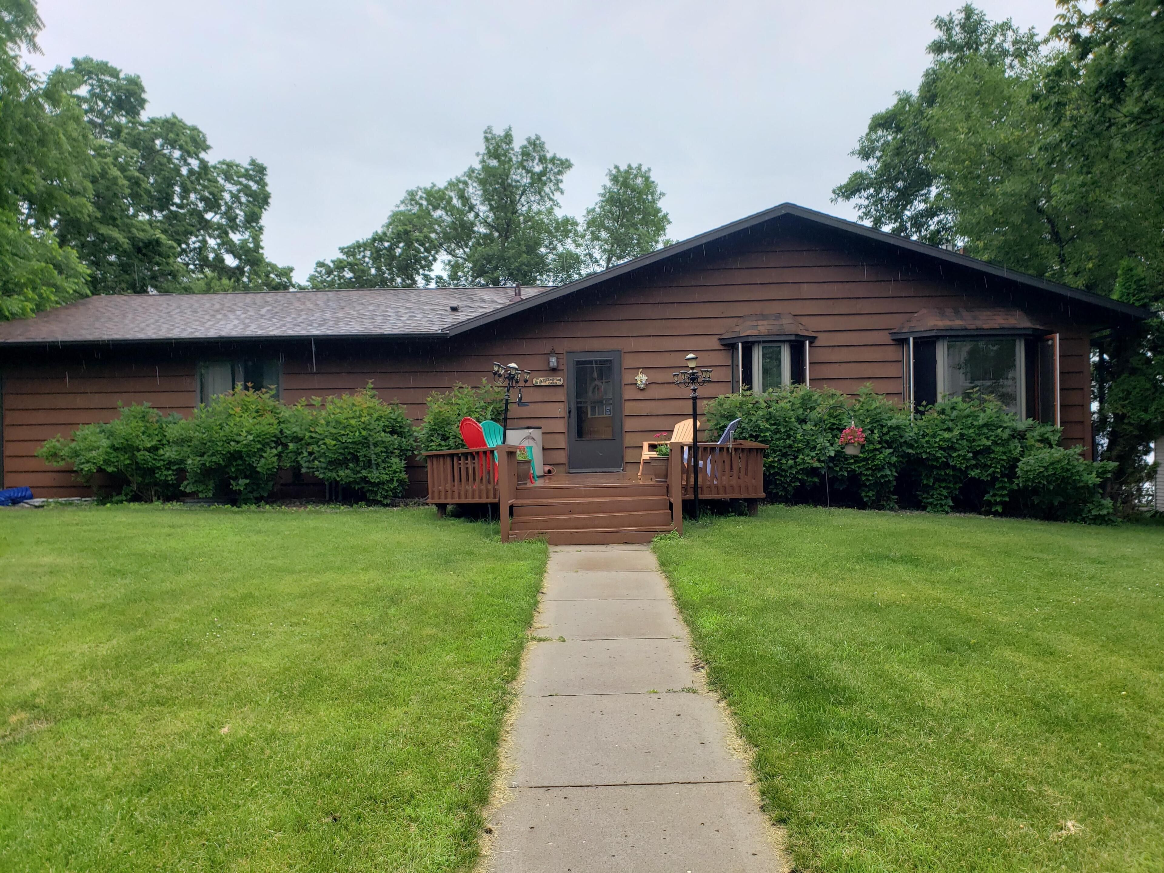 Sunset views on beautiful Ottertail Lake- Eldorado Beach