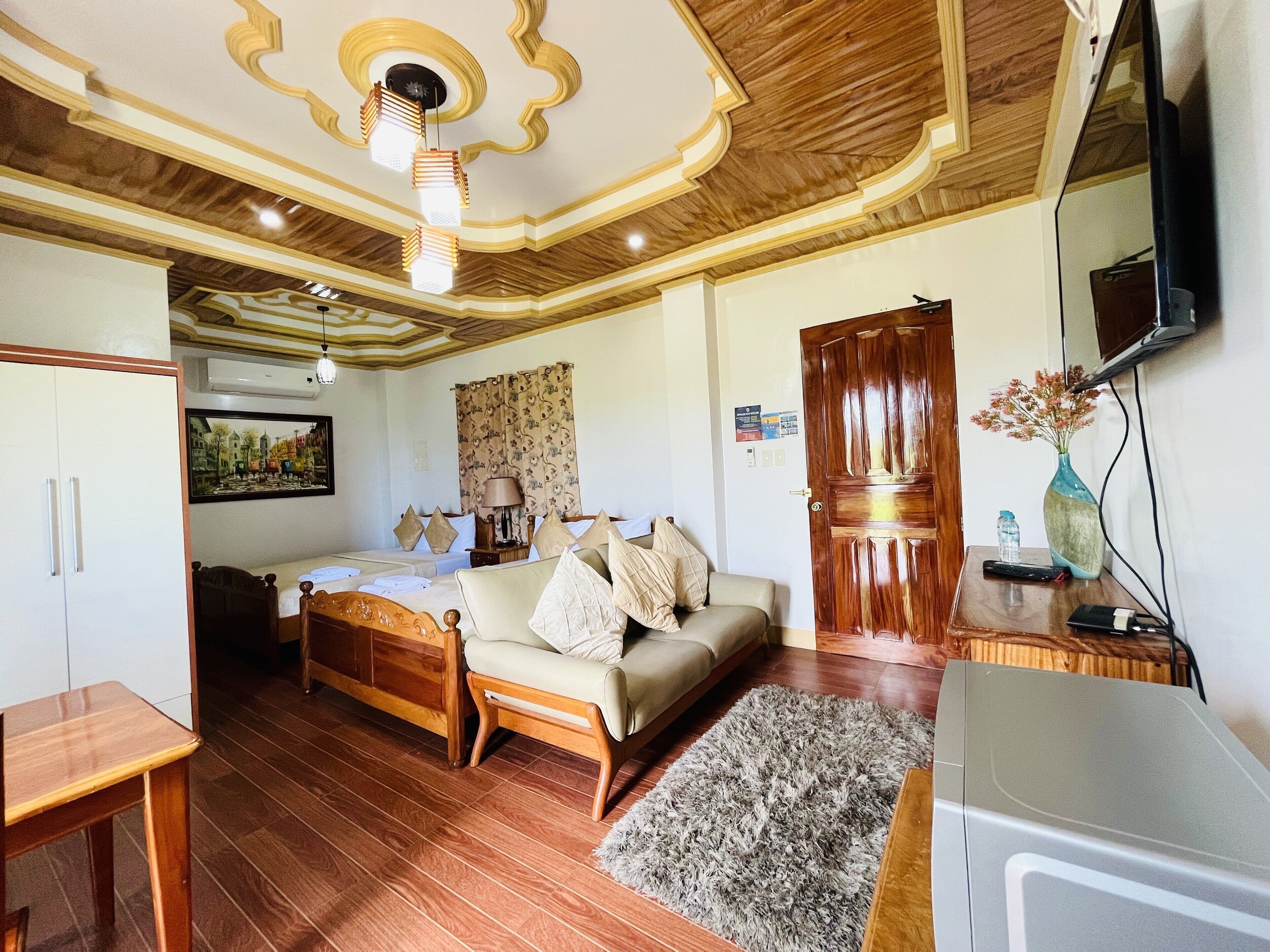 免费 WiFi、床单