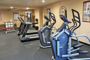 フィットネス設備