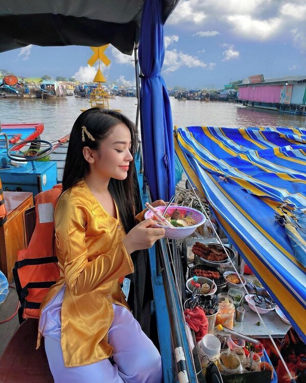 Ecotours - CT Morning Hotel (Can Tho)