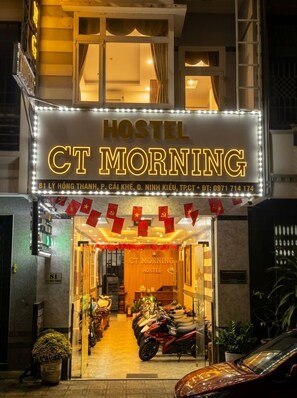 Exterior - CT Morning Hotel (Can Tho)